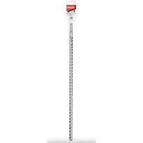 makita greztuvo - Grąžtas betonui Makita E-14576 Nemesis II; SDS-plus; 12x455 mm - 2 nuotrauka