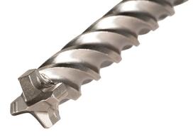 makita greztuvas - Grąžtas betonui Makita E-14663 Nemesis II; SDS-plus; 14x315 mm - 3 nuotrauka