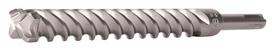 graztas betonui 18 mm - Makita E-24860 SDS-plus Grąžtas 18x250 mm - 3 nuotrauka