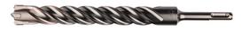 graztas 0.2 mm - Grąžtas betonui Makita Nemesis 2 B-58693; 24x200/250 mm; SDS-PLUS - 3 nuotrauka