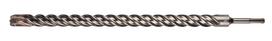 graztas 0.2 mm - Grąžtas betonui Makita Nemesis 2 B-58702; 24x400/450 mm; SDS-PLUS - 3 nuotrauka