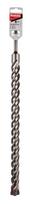 makita graztas - Grąžtas betonui Makita Nemesis 2 B-58724; 25x400/450 mm; SDS-PLUS - 2 nuotrauka