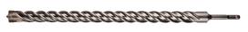 makita graztas - Grąžtas betonui Makita Nemesis 2 B-58724; 25x400/450 mm; SDS-PLUS - 3 nuotrauka