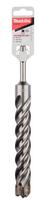 graztas 0.2 mm - Grąžtas betonui Makita Nemesis 2 B-58746; 28x200/250 mm; SDS-PLUS - 2 nuotrauka