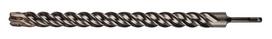 makita graztas - Grąžtas betonui Makita Nemesis 2 B-58774; 30x400/450 mm; SDS-PLUS - 3 nuotrauka