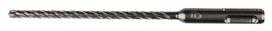 graztas 0.2 mm - Grąžtas betonui Makita NEMESIS; 5,5x160 mm; SDS-plus - 3 nuotrauka