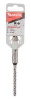 betono graztas 5 mm - Betono grąžtas Makita Nemesis B-57897, SDS-plus, 5x110 mm - 2 nuotrauka