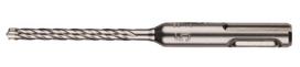 betono graztas 5 mm - Betono grąžtas Makita Nemesis B-57897, SDS-plus, 5x110 mm - 3 nuotrauka