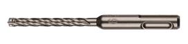 50mm graztas - Betono grąžtas Makita Nemesis B-11667, SDS-plus, 6x110 mm - 3 nuotrauka