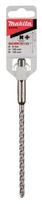makita graztas - SDS-PLUS Grąžtas 6x160mm NEMESIS Makita B-11673 - 2 nuotrauka