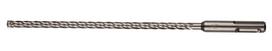 graztas murui - Betono grąžtas Makita Nemesis B-11689, SDS-plus, 6x210 mm - 3 nuotrauka