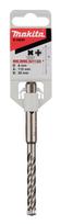 makita graztas - Grąžtas betonui Makita Nemesis 2 B-58095; 8x115 mm; SDS-PLUS - 2 nuotrauka
