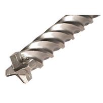 bitos makita - Betono grąžtas Makita E-14928, betonui, sds plus (te-c), 6 mm x 16.5 cm - 2 nuotrauka