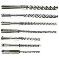 bitos makita - Betono grąžtas Makita E-14928, betonui, sds plus (te-c), 6 mm x 16.5 cm - 4 nuotrauka
