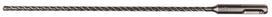 betono graztas 5 mm - Grąžtas betonui Makita NEMESIS; 5x260 mm; SDS-plus - 3 nuotrauka