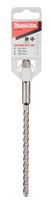 makita greztuvo - Grąžtas betonui Makita Nemesis 2 B-58023; 6,5x100/165 mm; SDS-PLUS - 2 nuotrauka