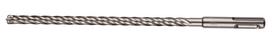 makita greztuvo - Grąžtas betonui Makita Nemesis B-58039; 6,5x215 mm; SDS-PLUS - 3 nuotrauka