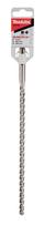 graztas murui - Betono grąžtas Makita Nemesis B-11807, SDS-plus, 8x260 mm - 2 nuotrauka