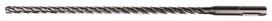 graztas murui - Betono grąžtas Makita Nemesis B-11807, SDS-plus, 8x260 mm - 3 nuotrauka