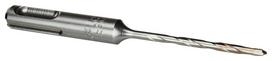 gelzbetonio graztai - Grąžtas betonui Makita E-10665; SDS-plus; V-plus; 3,5x110 mm - 3 nuotrauka