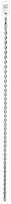 graztas betonui 100 100 - Grąžtas betonui Makita V-PLUS; 16x1000 mm; SDS-plus - 2 nuotrauka