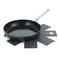 keptuvis - GreenPan Evolution keptuvė, 28 cm, juoda (Black) - 3 nuotrauka