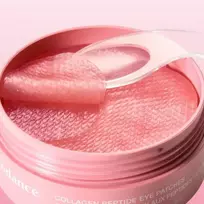 collagen - Biodance Collagen Peptide Eye Patches paakių padeliai - 4 nuotrauka