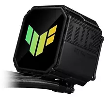 ausintuvai am4 - ASUS TUF GAMING LC III 360 ARGB - 2 nuotrauka