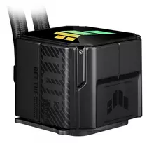 ausintuvai am4 - ASUS TUF GAMING LC III 360 ARGB - 3 nuotrauka
