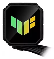 ausintuvai am4 - ASUS TUF GAMING LC III 360 ARGB - 4 nuotrauka
