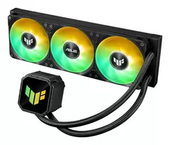 ausintuvai am4 - ASUS TUF GAMING LC III 360 ARGB - 6 nuotrauka