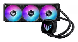 ausintuvai am4 - ASUS TUF GAMING LC III 360 ARGB - 7 nuotrauka