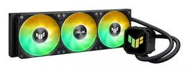 ausintuvai am4 - ASUS TUF GAMING LC III 360 ARGB - 9 nuotrauka