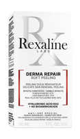 veido prausiklis - Rexaline Derma Delicate Peeling 30ml Pilingas - 3 nuotrauka
