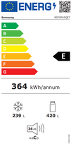saldytuvai - Samsung RS70F65QETEO - 3 nuotrauka