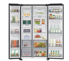 saldytuvai - Samsung RS70F65QETEO - 6 nuotrauka
