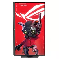 hdmi 2.1 monitorius 4k - ASUS ROG Strix XG27UCGR 27", 4K, Juodas (Black) - 6 nuotrauka