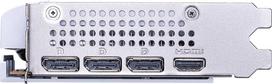 white gpu - MSI GeForce RTX 5060 8GB VENTUS 2X OC Baltas (White) - 2 nuotrauka