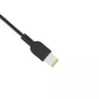 45w adapteris - Qoltec 51035 maitinimo adapteris / inverteris Vidaus 45 W Juoda - 2 nuotrauka