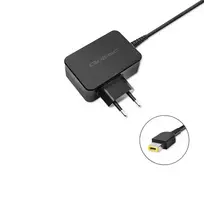 45w adapteris - Qoltec 51035 maitinimo adapteris / inverteris Vidaus 45 W Juoda - 7 nuotrauka