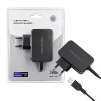 45w adapteris - Qoltec 51035 maitinimo adapteris / inverteris Vidaus 45 W Juoda - 9 nuotrauka