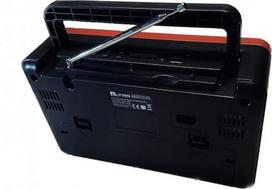 radijo imtuvai - Eltra Jowita MODEL 820U Black - 2 nuotrauka
