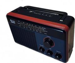 radijo imtuvai - Eltra Jowita MODEL 820U Black - 3 nuotrauka