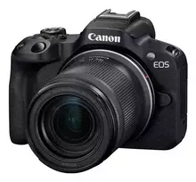canon rf s 18 - Canon EOS R50 + RF-S 18-150mm F3.5-6.3 IS STM (Juodas) - 2 nuotrauka