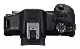 canon rf s 18 - Canon EOS R50 + RF-S 18-150mm F3.5-6.3 IS STM (Juodas) - 7 nuotrauka