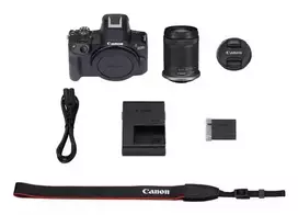 canon rf s 18 - Canon EOS R50 + RF-S 18-150mm F3.5-6.3 IS STM (Juodas) - 8 nuotrauka