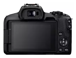 canon rf s 18 - Canon EOS R50 + RF-S 18-150mm F3.5-6.3 IS STM (Juodas) - 9 nuotrauka