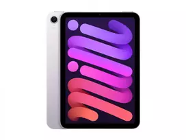 mini plansete - Apple iPad Mini (A17 Pro) 8.3" 128GB Wi-Fi Violetinė (Purple) - 6 nuotrauka