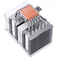 jonsbo - Jonsbo CR-1400 DV2 Baltas (White) CPU Aušintuvas - 3 nuotrauka