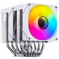 jonsbo - Jonsbo CR-1400 DV2 Baltas (White) CPU Aušintuvas - 5 nuotrauka